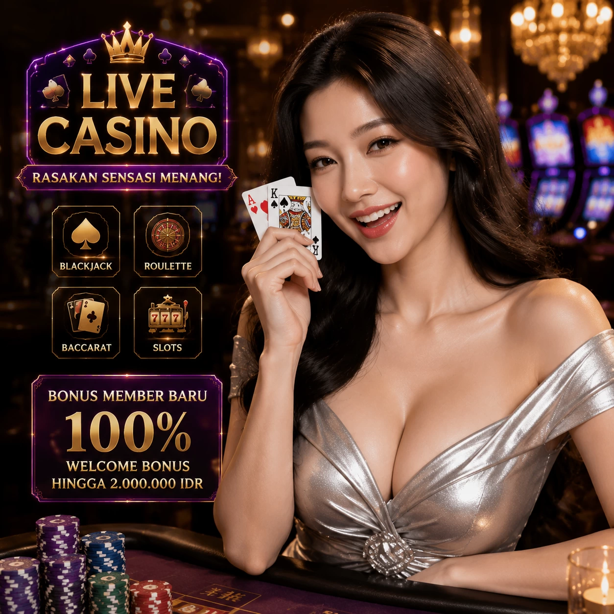 Beragam Jenis Game Seru yang Tersedia di mental4d